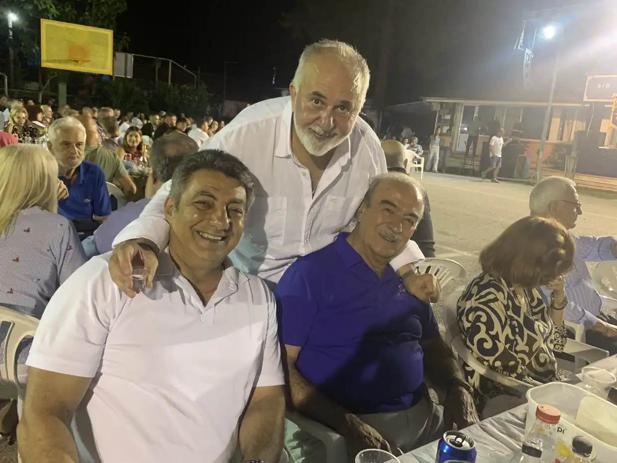 «Οι Σταυραετοί»: 11ο Αντάμωμα Κρητών και Φίλων – Μια γιορτή παράδοσης στην Ανδρομάχη Κατερίνης