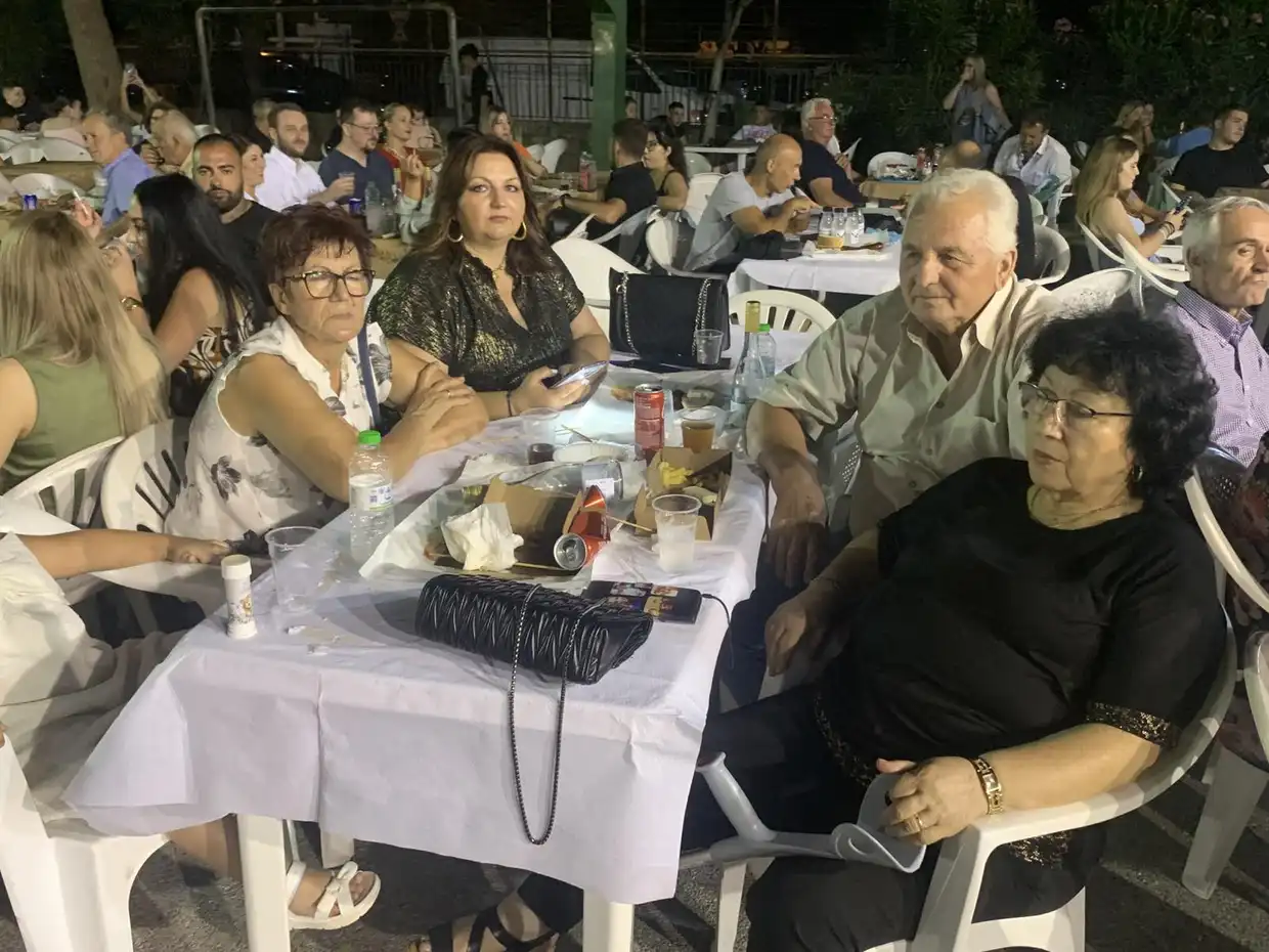 «Οι Σταυραετοί»: 11ο Αντάμωμα Κρητών και Φίλων – Μια γιορτή παράδοσης στην Ανδρομάχη Κατερίνης