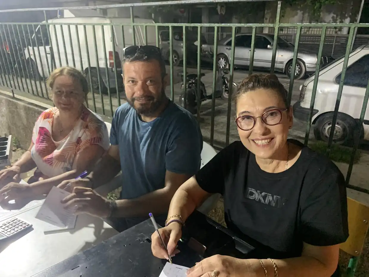 «Οι Σταυραετοί»: 11ο Αντάμωμα Κρητών και Φίλων – Μια γιορτή παράδοσης στην Ανδρομάχη Κατερίνης