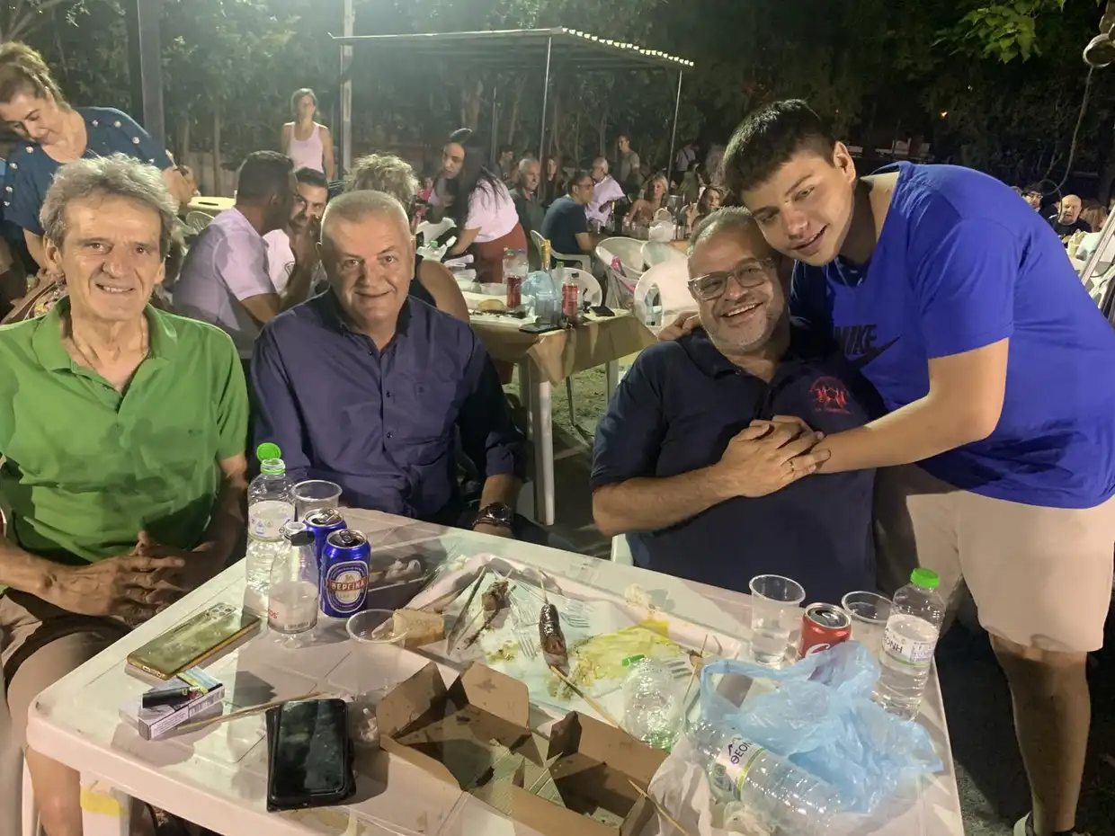 «Οι Σταυραετοί»: 11ο Αντάμωμα Κρητών και Φίλων – Μια γιορτή παράδοσης στην Ανδρομάχη Κατερίνης