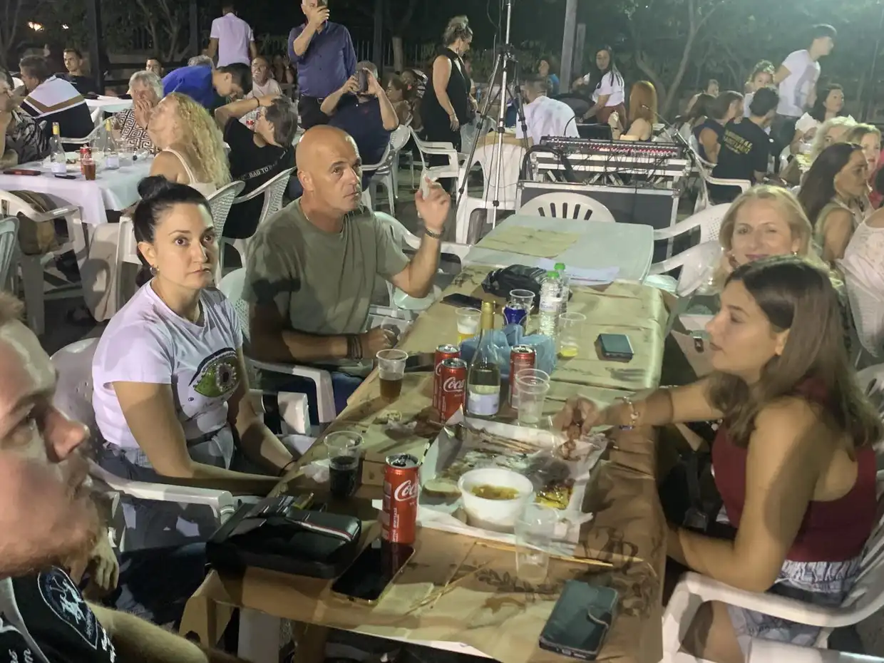 «Οι Σταυραετοί»: 11ο Αντάμωμα Κρητών και Φίλων – Μια γιορτή παράδοσης στην Ανδρομάχη Κατερίνης