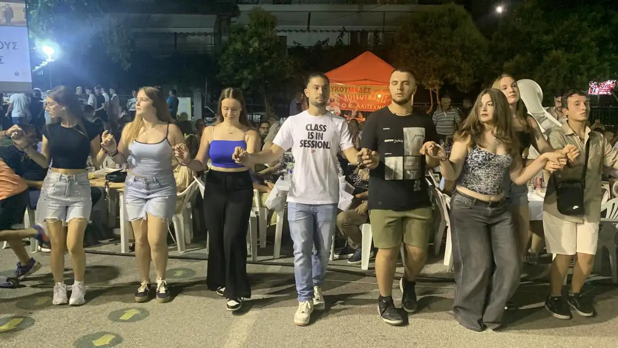 «Οι Σταυραετοί»: 11ο Αντάμωμα Κρητών και Φίλων – Μια γιορτή παράδοσης στην Ανδρομάχη Κατερίνης