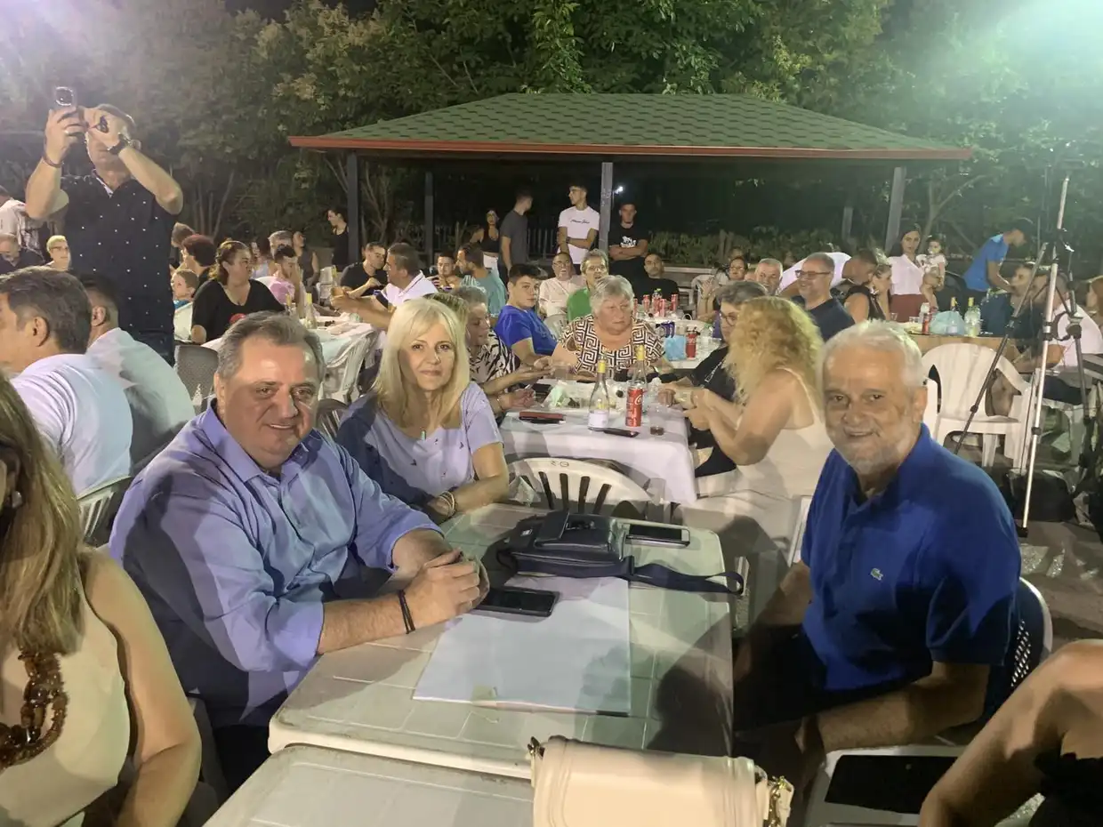 «Οι Σταυραετοί»: 11ο Αντάμωμα Κρητών και Φίλων – Μια γιορτή παράδοσης στην Ανδρομάχη Κατερίνης