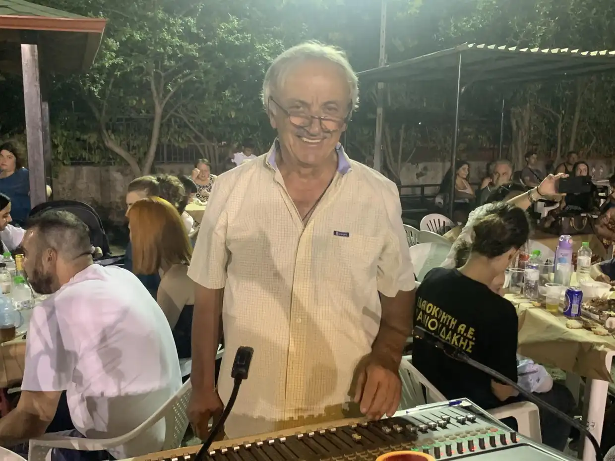 «Οι Σταυραετοί»: 11ο Αντάμωμα Κρητών και Φίλων – Μια γιορτή παράδοσης στην Ανδρομάχη Κατερίνης