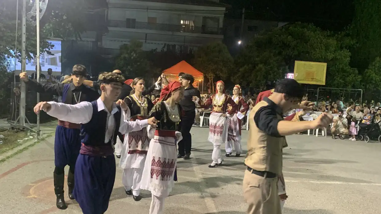 «Οι Σταυραετοί»: 11ο Αντάμωμα Κρητών και Φίλων – Μια γιορτή παράδοσης στην Ανδρομάχη Κατερίνης