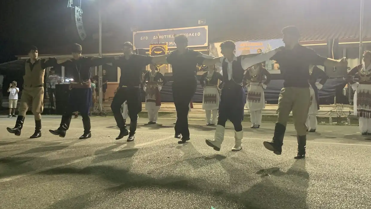 «Οι Σταυραετοί»: 11ο Αντάμωμα Κρητών και Φίλων – Μια γιορτή παράδοσης στην Ανδρομάχη Κατερίνης