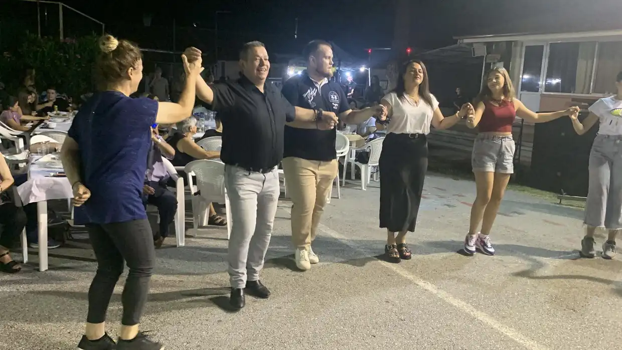 «Οι Σταυραετοί»: 11ο Αντάμωμα Κρητών και Φίλων – Μια γιορτή παράδοσης στην Ανδρομάχη Κατερίνης