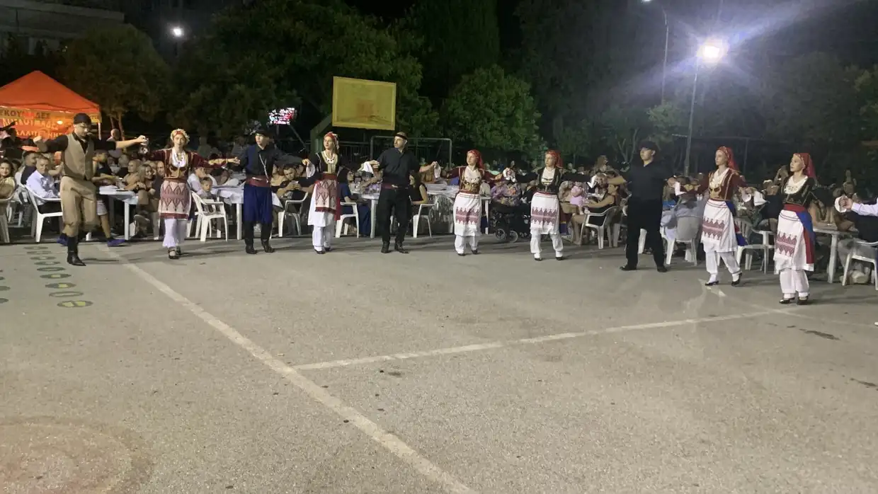 «Οι Σταυραετοί»: 11ο Αντάμωμα Κρητών και Φίλων – Μια γιορτή παράδοσης στην Ανδρομάχη Κατερίνης