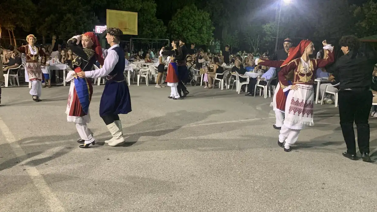 «Οι Σταυραετοί»: 11ο Αντάμωμα Κρητών και Φίλων – Μια γιορτή παράδοσης στην Ανδρομάχη Κατερίνης