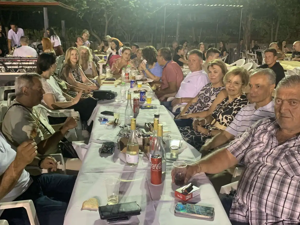 «Οι Σταυραετοί»: 11ο Αντάμωμα Κρητών και Φίλων – Μια γιορτή παράδοσης στην Ανδρομάχη Κατερίνης