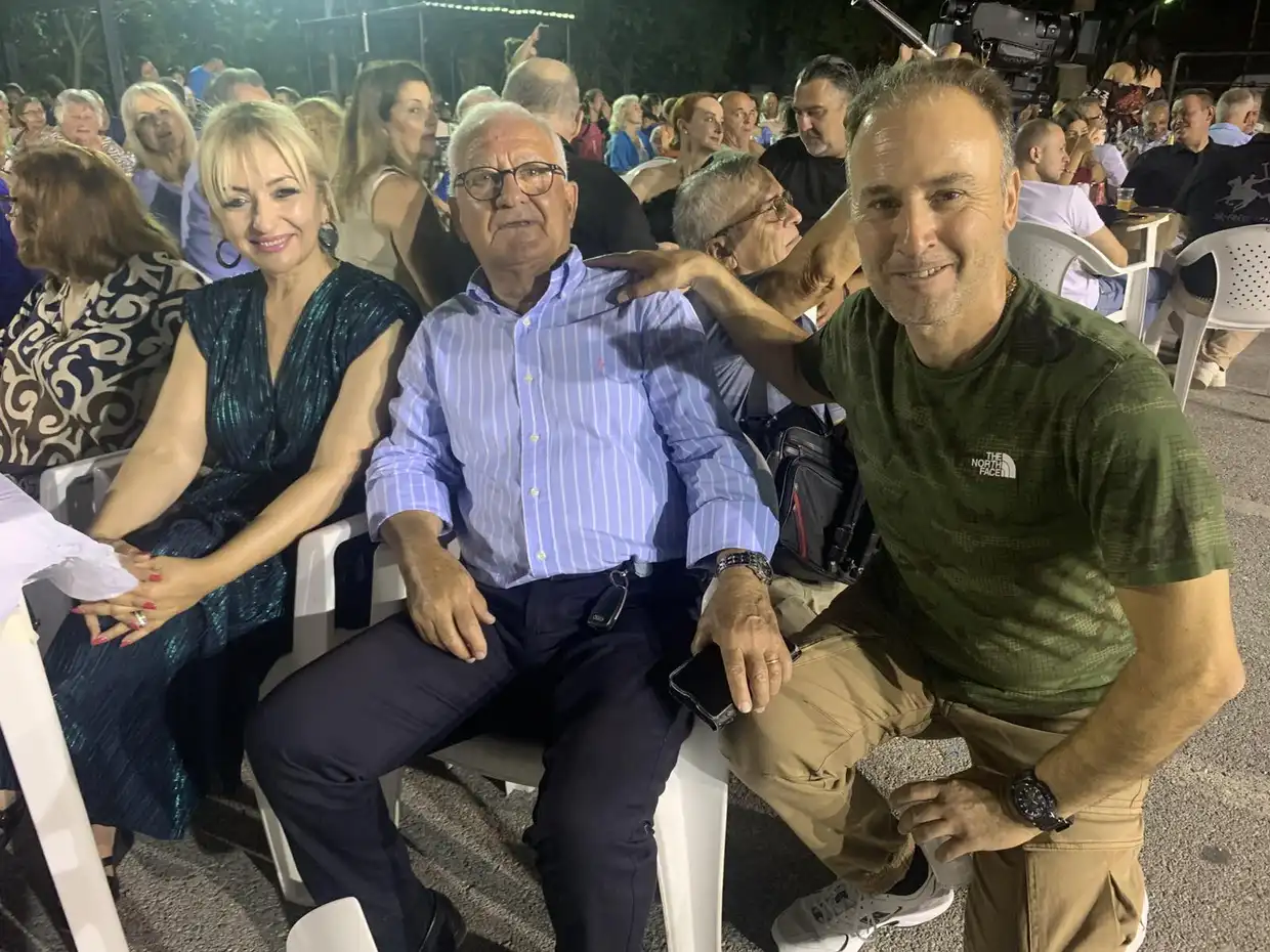 «Οι Σταυραετοί»: 11ο Αντάμωμα Κρητών και Φίλων – Μια γιορτή παράδοσης στην Ανδρομάχη Κατερίνης