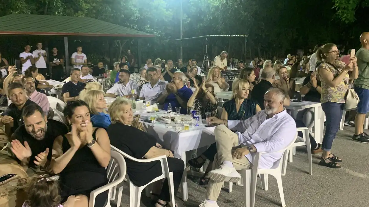 «Οι Σταυραετοί»: 11ο Αντάμωμα Κρητών και Φίλων – Μια γιορτή παράδοσης στην Ανδρομάχη Κατερίνης