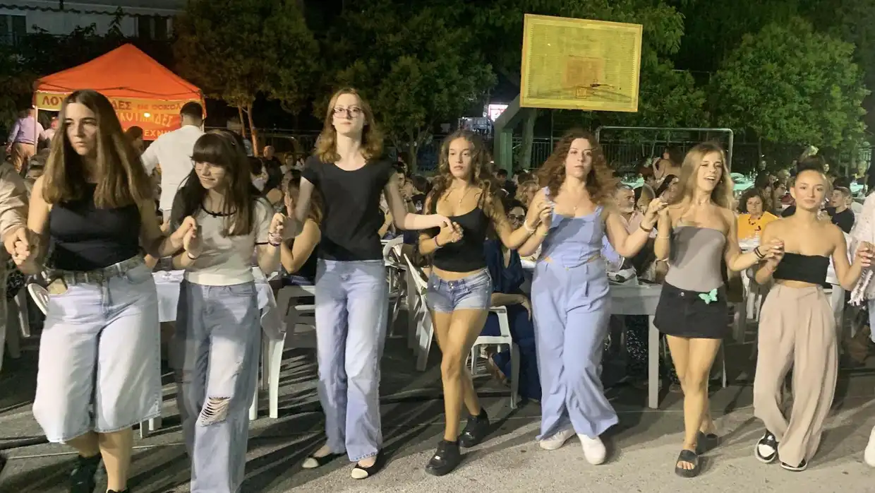 «Οι Σταυραετοί»: 11ο Αντάμωμα Κρητών και Φίλων – Μια γιορτή παράδοσης στην Ανδρομάχη Κατερίνης