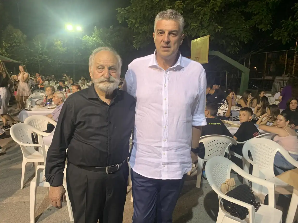 «Οι Σταυραετοί»: 11ο Αντάμωμα Κρητών και Φίλων – Μια γιορτή παράδοσης στην Ανδρομάχη Κατερίνης