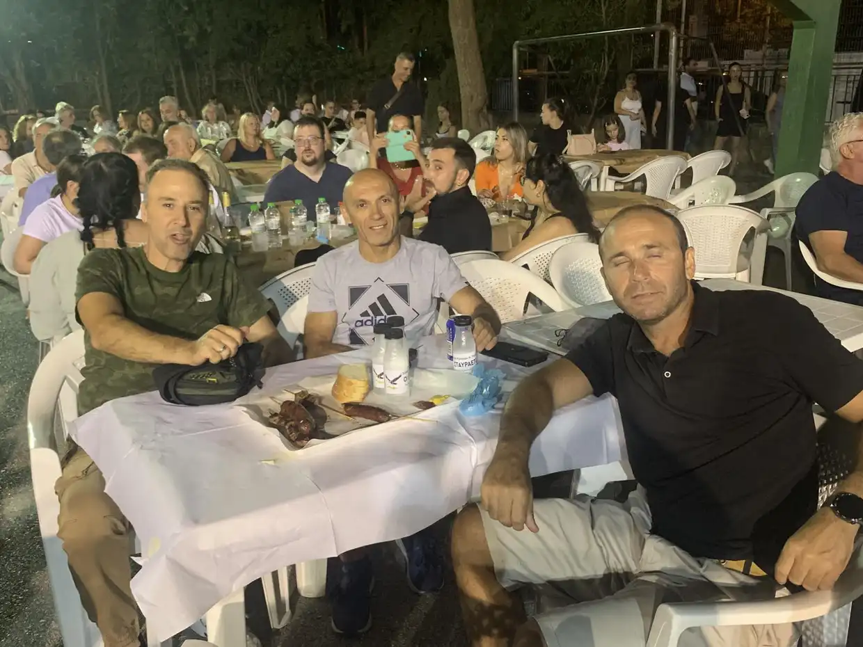 «Οι Σταυραετοί»: 11ο Αντάμωμα Κρητών και Φίλων – Μια γιορτή παράδοσης στην Ανδρομάχη Κατερίνης