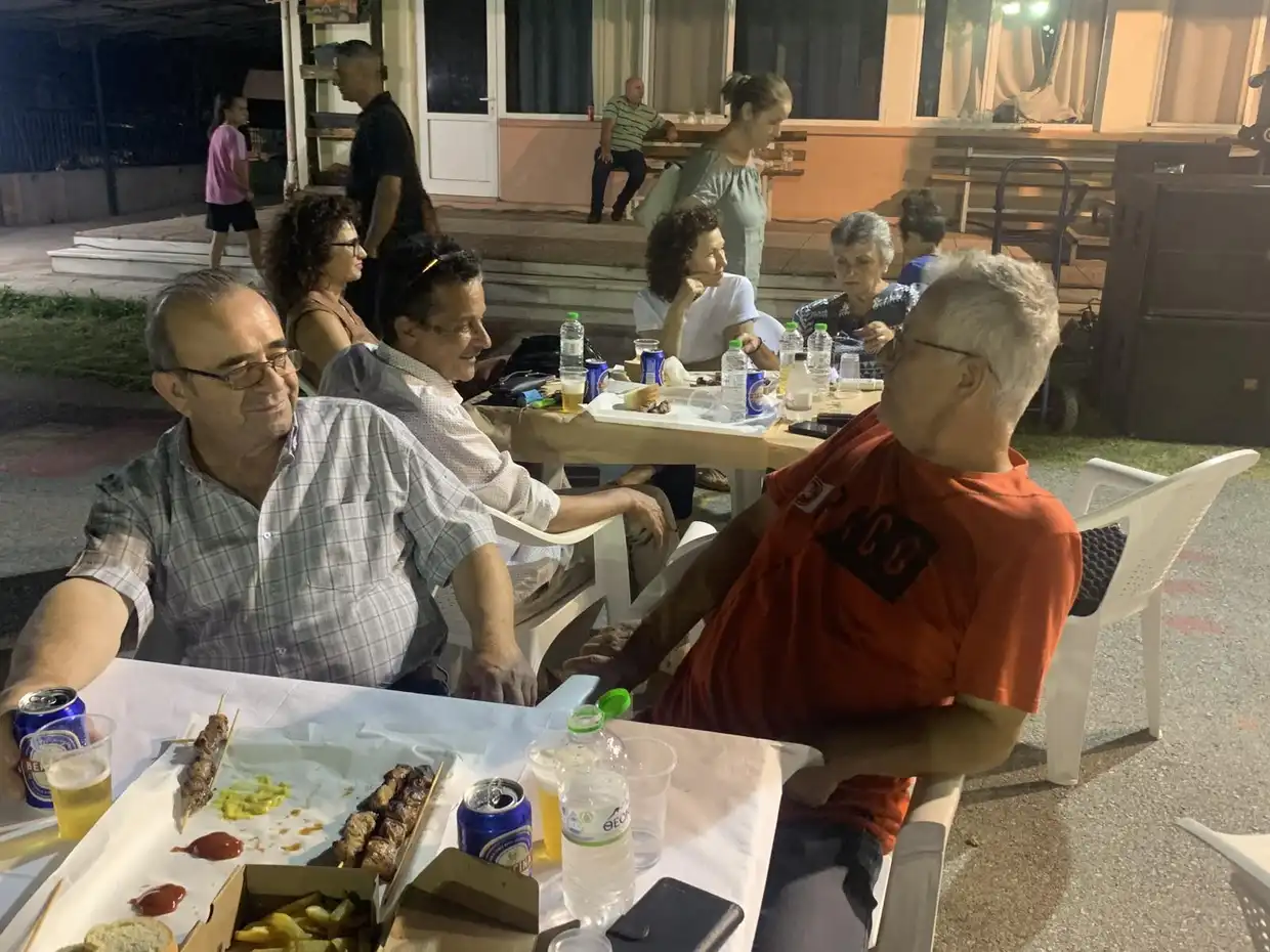 «Οι Σταυραετοί»: 11ο Αντάμωμα Κρητών και Φίλων – Μια γιορτή παράδοσης στην Ανδρομάχη Κατερίνης