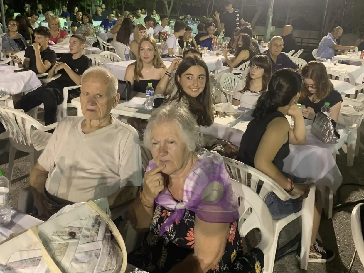 «Οι Σταυραετοί»: 11ο Αντάμωμα Κρητών και Φίλων – Μια γιορτή παράδοσης στην Ανδρομάχη Κατερίνης