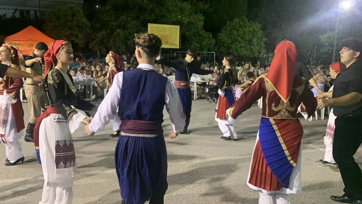 «Οι Σταυραετοί»: 11ο Αντάμωμα Κρητών και Φίλων – Μια γιορτή παράδοσης στην Ανδρομάχη Κατερίνης