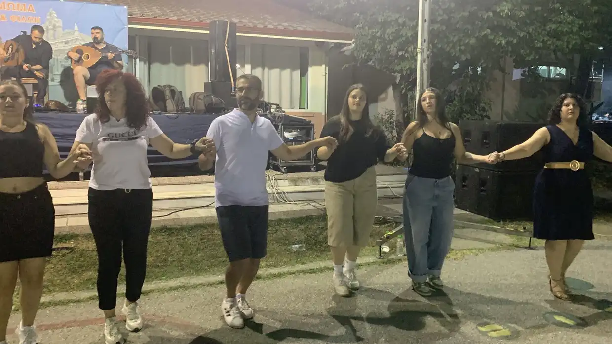 «Οι Σταυραετοί»: 11ο Αντάμωμα Κρητών και Φίλων – Μια γιορτή παράδοσης στην Ανδρομάχη Κατερίνης