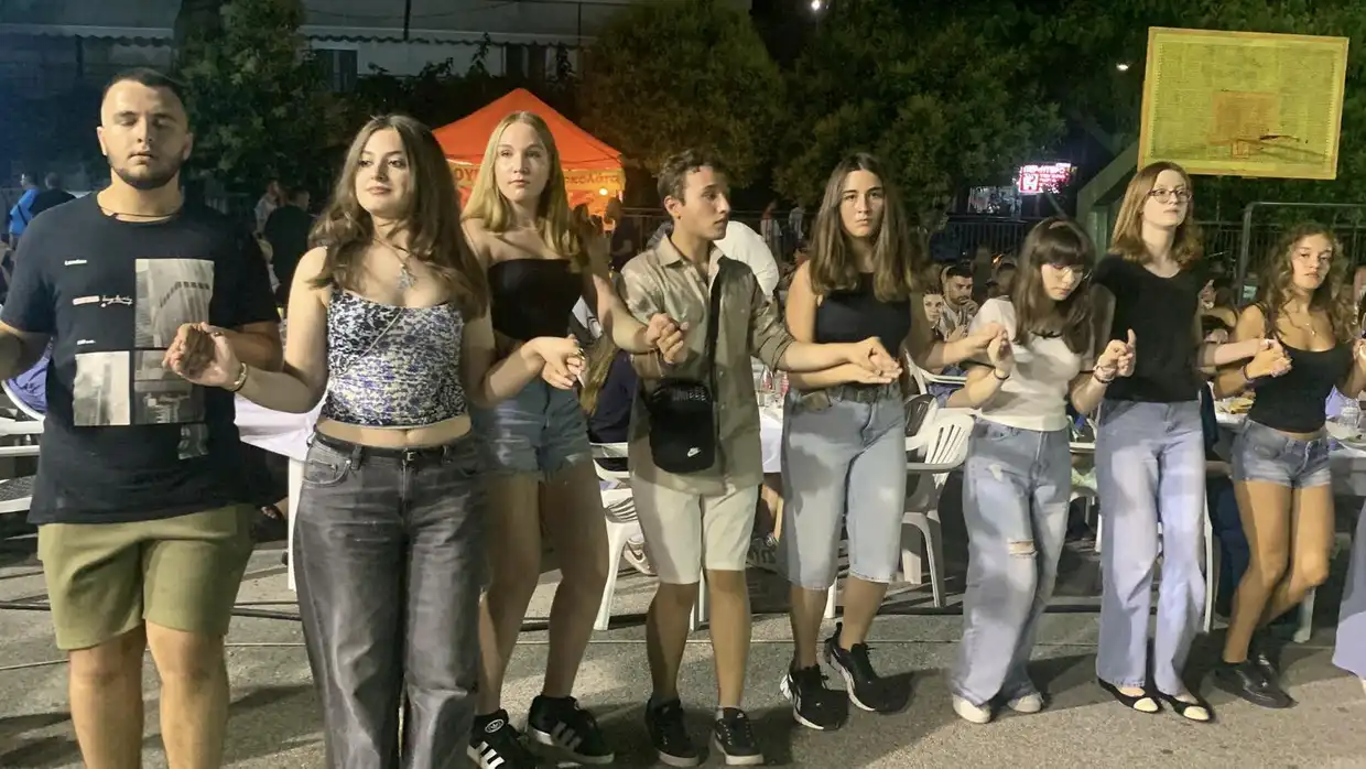 «Οι Σταυραετοί»: 11ο Αντάμωμα Κρητών και Φίλων – Μια γιορτή παράδοσης στην Ανδρομάχη Κατερίνης