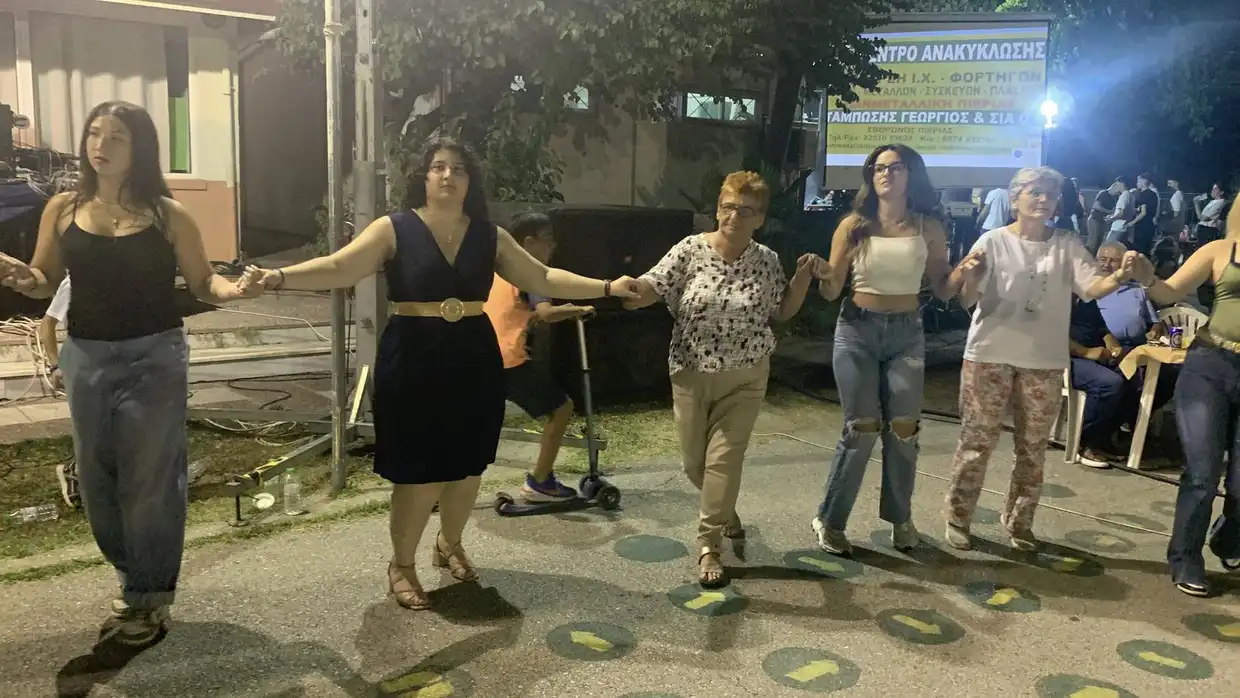 «Οι Σταυραετοί»: 11ο Αντάμωμα Κρητών και Φίλων – Μια γιορτή παράδοσης στην Ανδρομάχη Κατερίνης