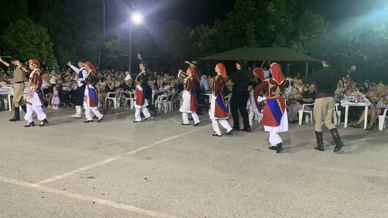 «Οι Σταυραετοί»: 11ο Αντάμωμα Κρητών και Φίλων – Μια γιορτή παράδοσης στην Ανδρομάχη Κατερίνης