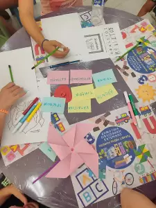 «Όλα είναι Θεϊκά» στις δημοτικές βιβλιοθήκες Κατερίνης & Κορινού «Όλα είναι Θεϊκά» στις δημοτικές βιβλιοθήκες Κατερίνης & Κορινού