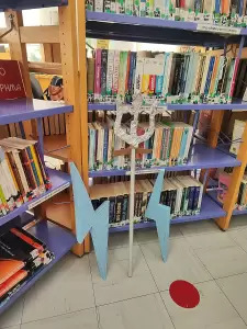 «Όλα είναι Θεϊκά» στις δημοτικές βιβλιοθήκες Κατερίνης & Κορινού «Όλα είναι Θεϊκά» στις δημοτικές βιβλιοθήκες Κατερίνης & Κορινού