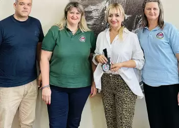 Η Π.Ε. Πιερίας στη συνδιοργάνωση δράσεων της Τοπικής Διοίκησης Πιερίας της Διεθνούς Ένωσης Αστυνομικών