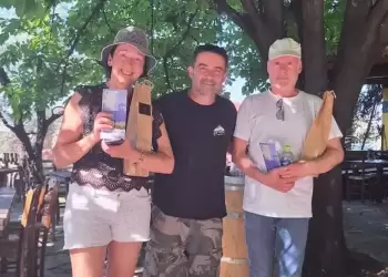 Ο Π.Ο.Τ.Α.Π. ενισχύει τις επαφές στην τουριστική προβολή της Πιερίας