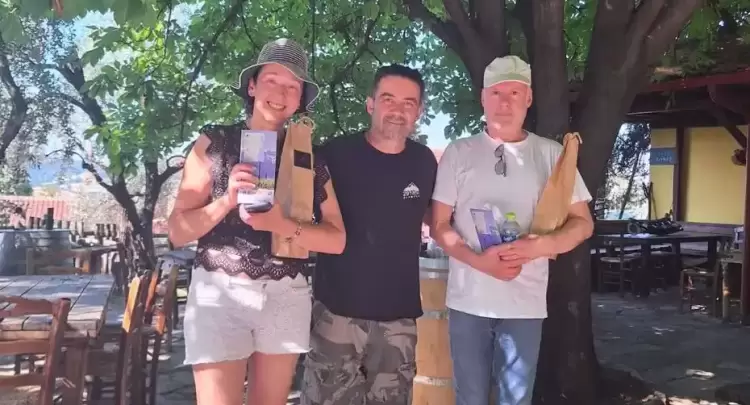 Ο Π.Ο.Τ.Α.Π. ενισχύει τις επαφές στην τουριστική προβολή της Πιερίας