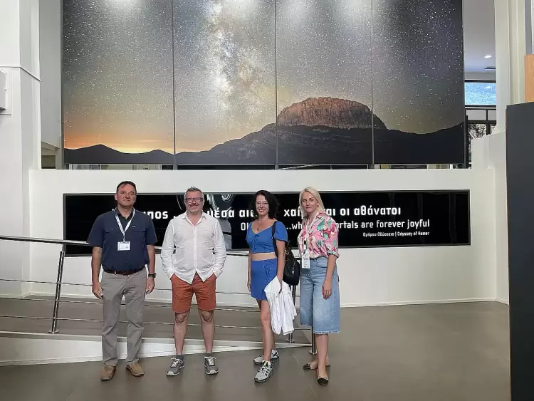 Ο Π.Ο.Τ.Α.Π. φιλοξένησε Τούρκους «influencers» στο πλαίσιο δράσεων για το άνοιγμα στην τουριστική αγορά της Τουρκίας