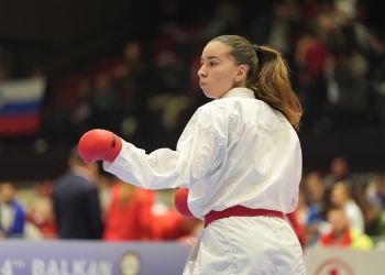 Η Παγωνίδου Αθανασία κατέκτησε την 9η θέση στον κόσμο