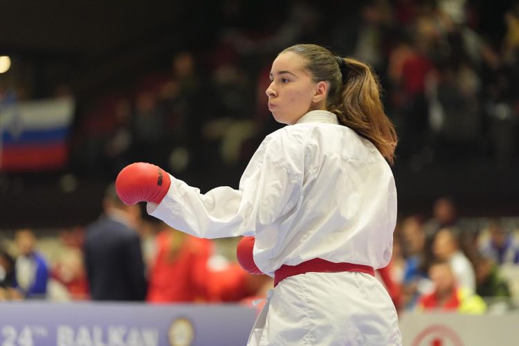 Η Παγωνίδου Αθανασία κατέκτησε την 9η θέση στον κόσμο