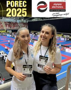 Η Παγωνίδου Αθανασία κατέκτησε την 9η θέση στον κόσμο