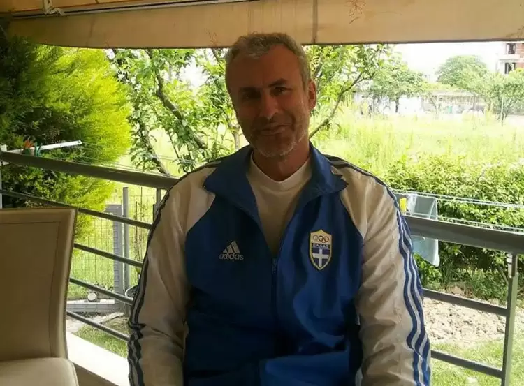 Πάνθηρας για 3η συνεχόμενη χρονιά ο Πλάτων Χοτοκουρίδης – Συνεχίζει στο πλευρό του Coach Δαμιανού Χρυσίδη