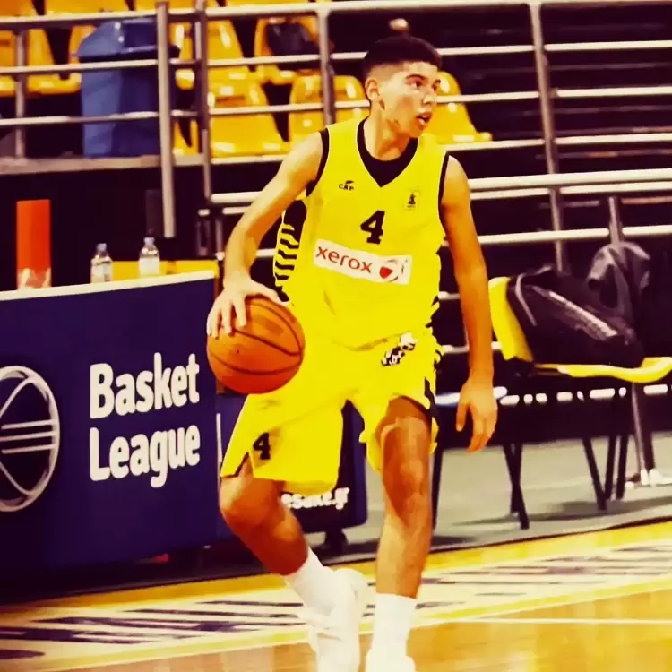 Πάνθηρες Κατερίνης: Επένδυση στο μέλλον με την προσθήκη του Απ. Βουρτζούμη Πάνθηρες Κατερίνης: Επένδυση στο μέλλον με την προσθήκη του Απ. Βουρτζούμη