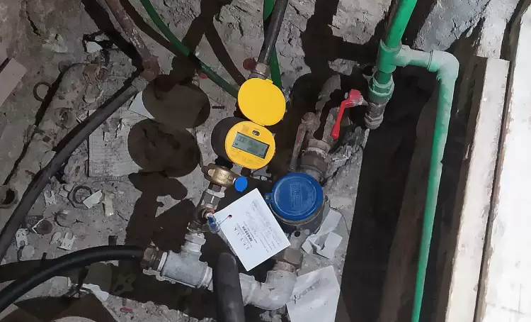 Παραλία Κατερίνης: Εκτεταμένες διακοπές παροχών ύδρευσης σε τουριστικά καταλύματα, λόγω χρέους Παραλία Κατερίνης: Εκτεταμένες διακοπές παροχών ύδρευσης σε τουριστικά καταλύματα, λόγω χρέους