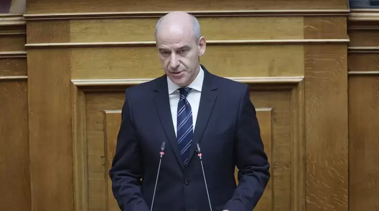 Παρέμβαση Φώντα Μπαραλιάκου για τα προβλήματα στην Εθνική Οδό Πιερίας λόγω των εργασιών