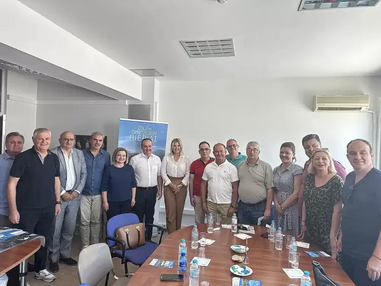 Παρέμβαση του ΠΑΣΟΚ – Κίνημα Αλλαγής στην Πιερία