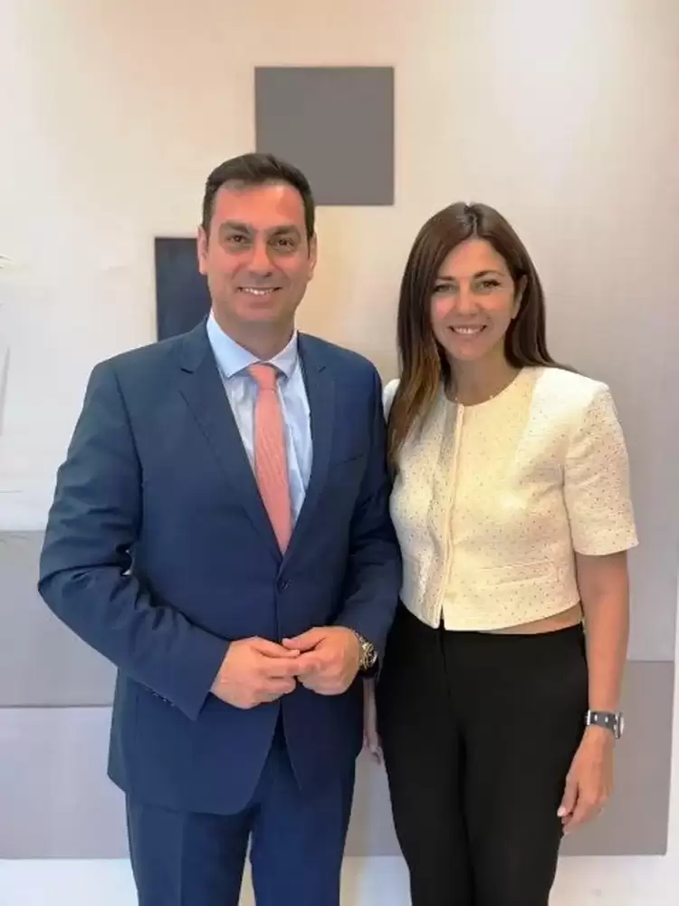 Παρέμβαση του Σπύρου Κουλκουδίνα για την προμήθεια ηλεκτρικού λεωφορείου για τις ανάγκες μετακίνησης των μαθητών του Ε.Ε.Ε.Ε.Κ. Κατερίνης