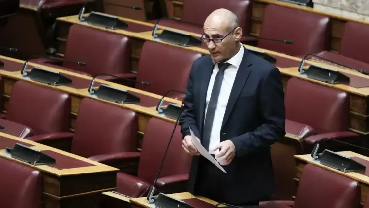 Παρέμβαση του Βουλευτή Κ. Δελβερούδη για τη Λειψυδρία και τα προβλήματα Ύδρευσης – Άρδευσης στη χώρα μας