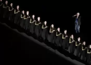 Περιοδεία για την Ορέστεια του Αισχύλου σε σκηνοθεσία Θ. Τερζόπουλου