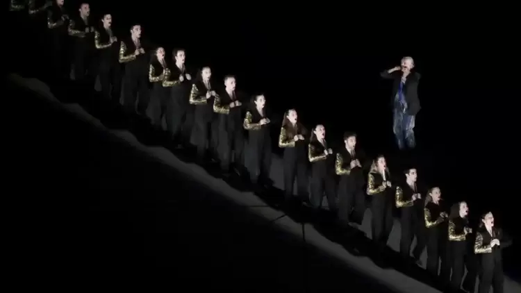 Περιοδεία για την Ορέστεια του Αισχύλου σε σκηνοθεσία Θ. Τερζόπουλου