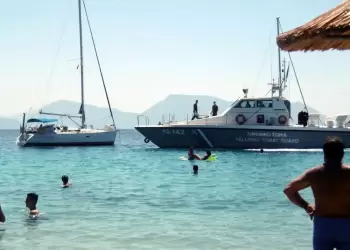 Πιερία: 13χρονος έχασε τη ζωή του ενώ κολυμπούσε στις Αλυκές Κίτρους