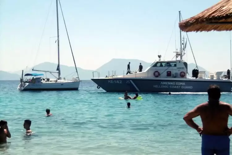 Πιερία: 13χρονος έχασε τη ζωή του ενώ κολυμπούσε στις Αλυκές Κίτρους