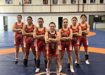 Η Πιερία στο προσκήνιο: Μετέχουν η Ζωή Καϊδοπούλου (57κ.) η Ιωάννα Ξενίδου (61κ.) και η Έλλη/Άννα Σεϊταρίδου (69κ.)