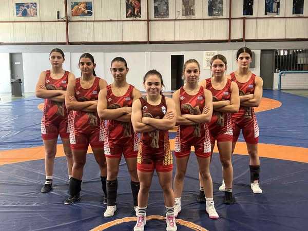 Η Πιερία στο προσκήνιο: Μετέχουν η Ζωή Καϊδοπούλου (57κ.)- η Ιωάννα Ξενίδου (61κ.) και η Έλλη/Άννα Σεϊταρίδου (69κ.) Η Πιερία στο προσκήνιο: Μετέχουν η Ζωή Καϊδοπούλου (57κ.) η Ιωάννα Ξενίδου (61κ.) και η Έλλη/Άννα Σεϊταρίδου (69κ.)