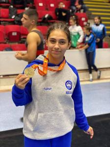 Η Πιερία στο προσκήνιο: Μετέχουν η Ζωή Καϊδοπούλου (57κ.)- η Ιωάννα Ξενίδου (61κ.) και η Έλλη/Άννα Σεϊταρίδου (69κ.) Η Πιερία στο προσκήνιο: Μετέχουν η Ζωή Καϊδοπούλου (57κ.) η Ιωάννα Ξενίδου (61κ.) και η Έλλη/Άννα Σεϊταρίδου (69κ.)