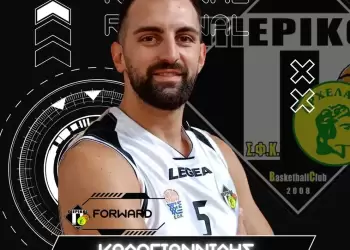 Πιερικός Αρχέλαος: Ανανέωση συνεργασίας με το Φίλιππο Καλογιαννίδη